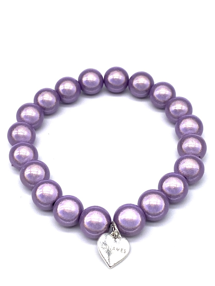 Classic Beaded Single Bracelet